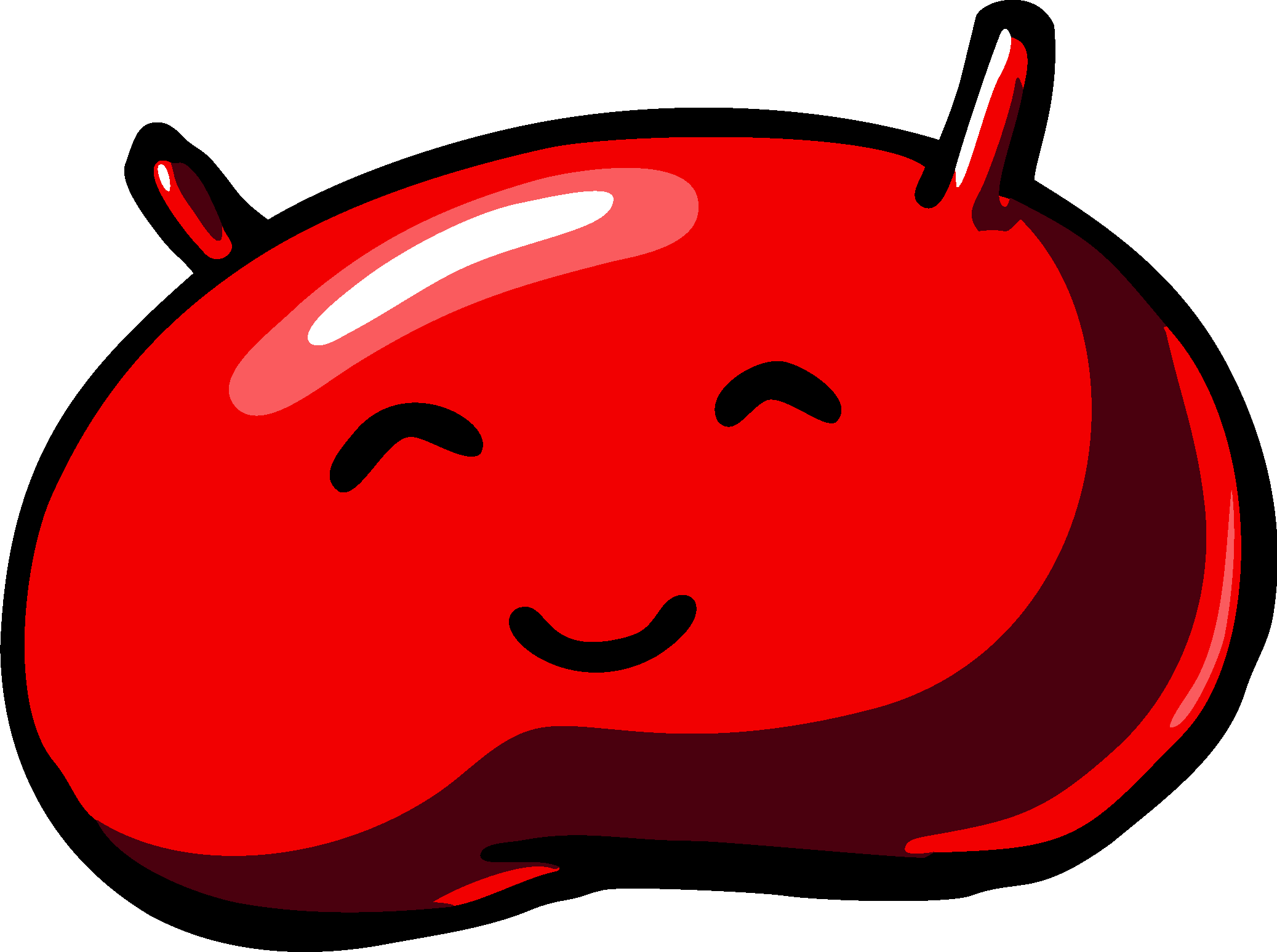 Android Jelly Bean Logo